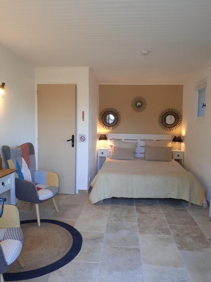 La Sapiniere -Chambres Climatisees Buisson エクステリア 写真