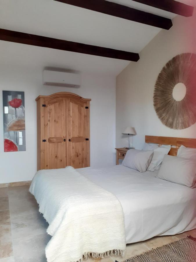 La Sapiniere -Chambres Climatisees Buisson エクステリア 写真