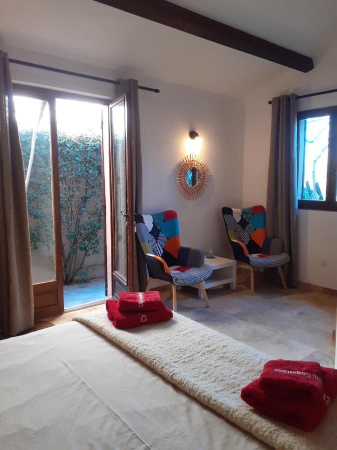 La Sapiniere -Chambres Climatisees Buisson エクステリア 写真